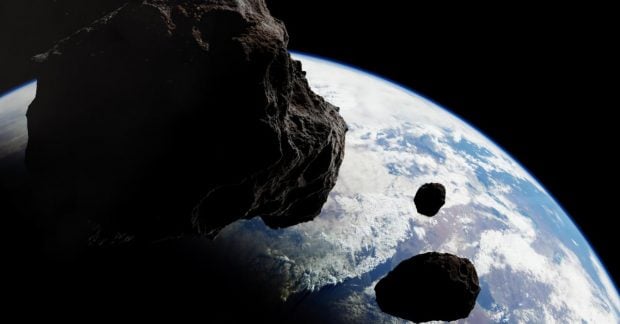 Ученые каталогизировали 40 000 околоземных астероидов