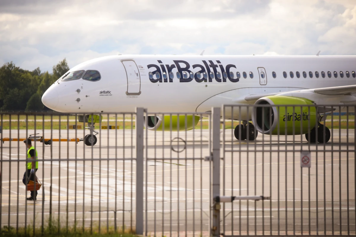 Kā airBaltic izlietos piesaistīto Chapter 11 finansējumu