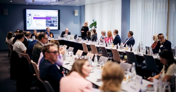 Vācijas uzņēmumi Latvijā plāno investīcijas 600 miljonu apmērā