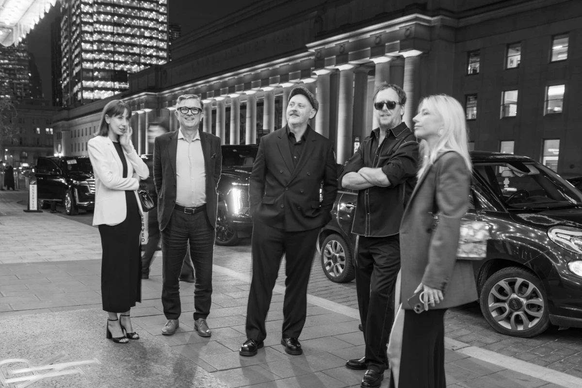 Latvijā filmētais trilleris piedzīvo pirmizrādi Toronto festivālā