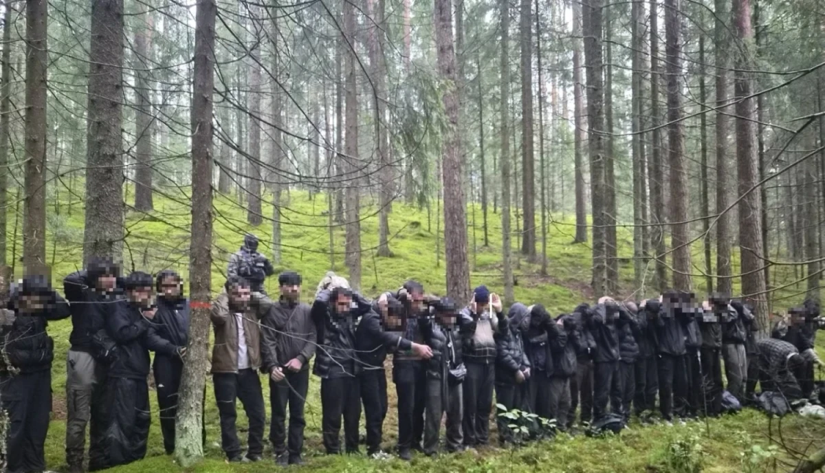Latvijā būtiski audzis lēmumu skaits par ārvalstnieku izraidīšanu