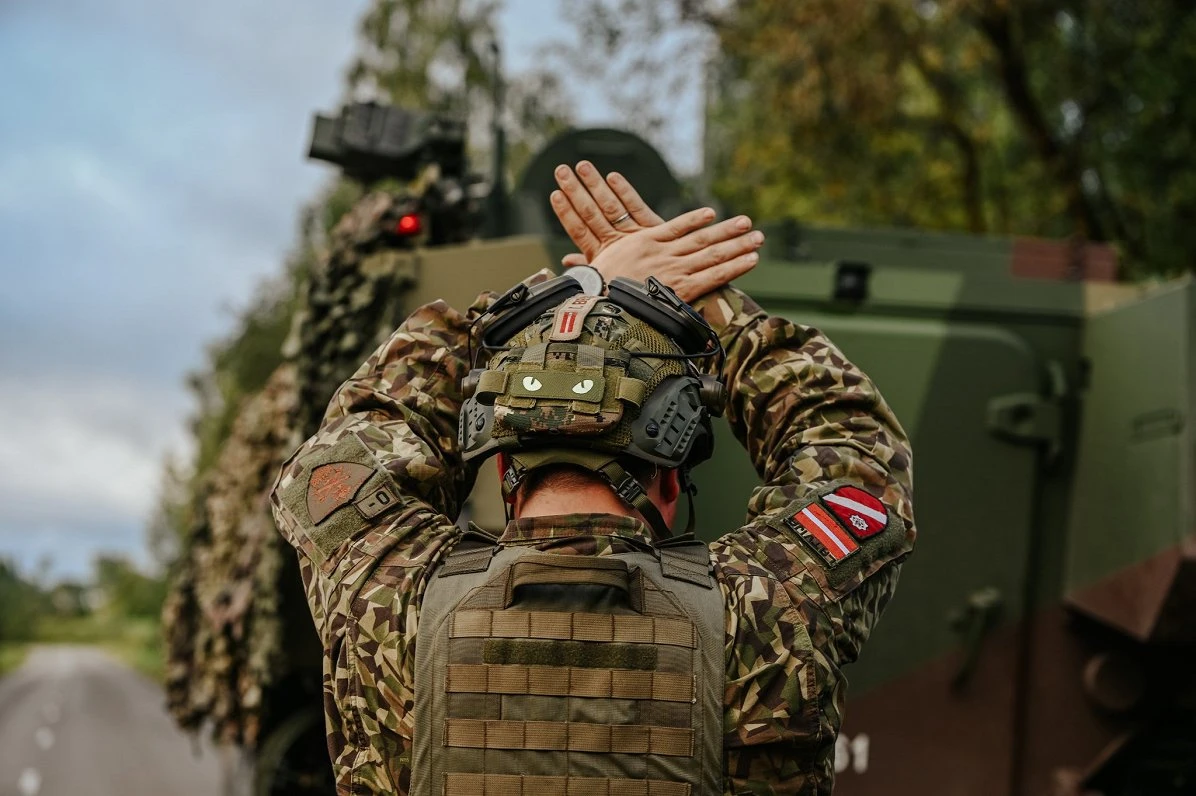 NATO ģenerālis: Baltijas valstu aizsardzība ir ievērojami uzlabojusies