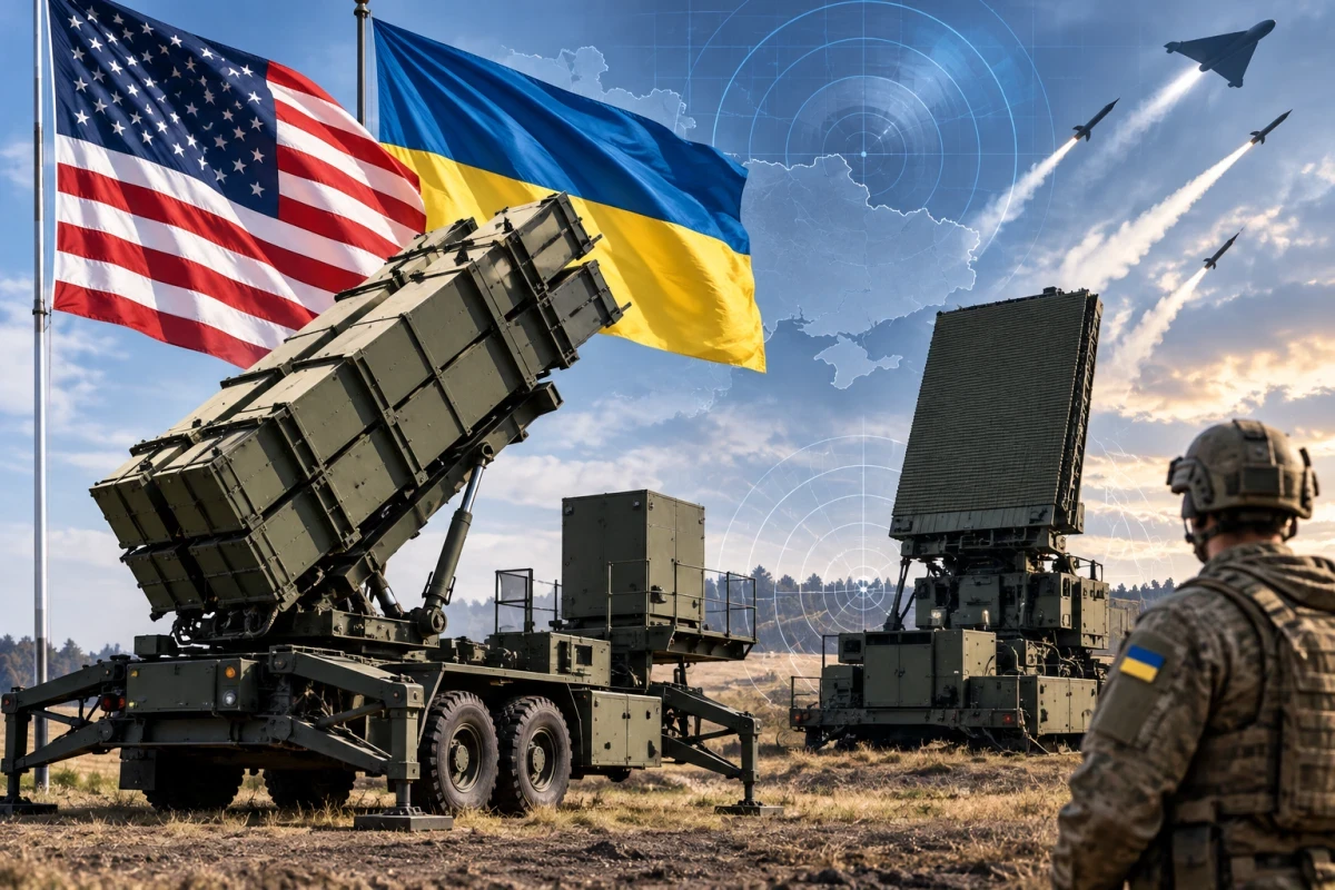 ASV apstiprina potenciālu militāro darījumu ar Ukrainu