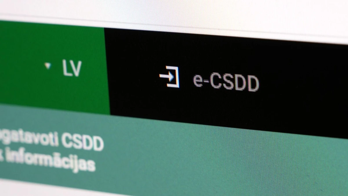 Утечка данных в CSDD: Минсообщения подтвердило халатность ведомства