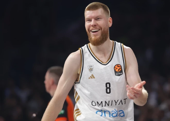 Madrides „Real” uzvar pirmajā Eirolīgas Superkausa izcīņā