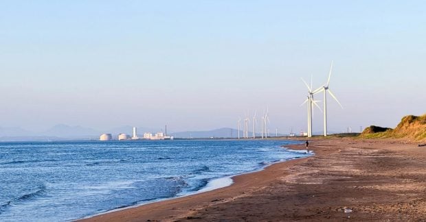 Уровень Балтийского моря будет расти до конца века: прогноз NASA