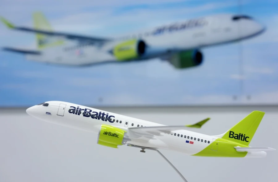 airBaltic получила 140 млн евро: детали финансовой реструктуризации