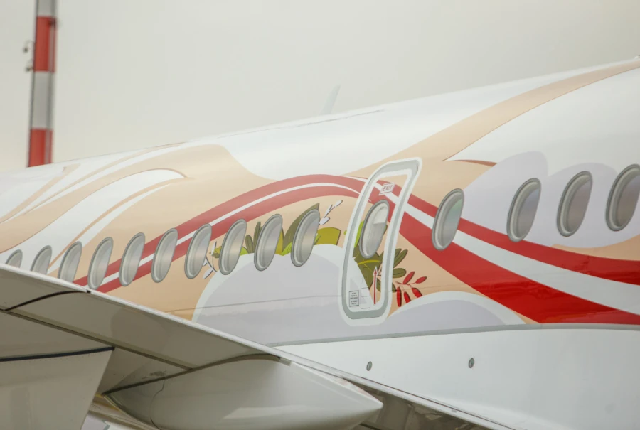 „airBaltic” pārtrauc tiešos lidojumus uz Dubaiju