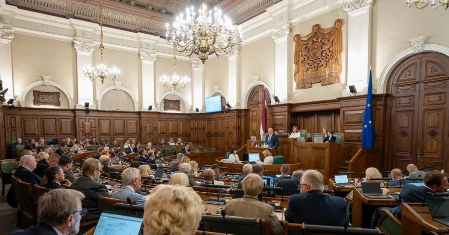 Komisija vienojas par ierobežotām Valsts kontroles tiesībām Saeimā