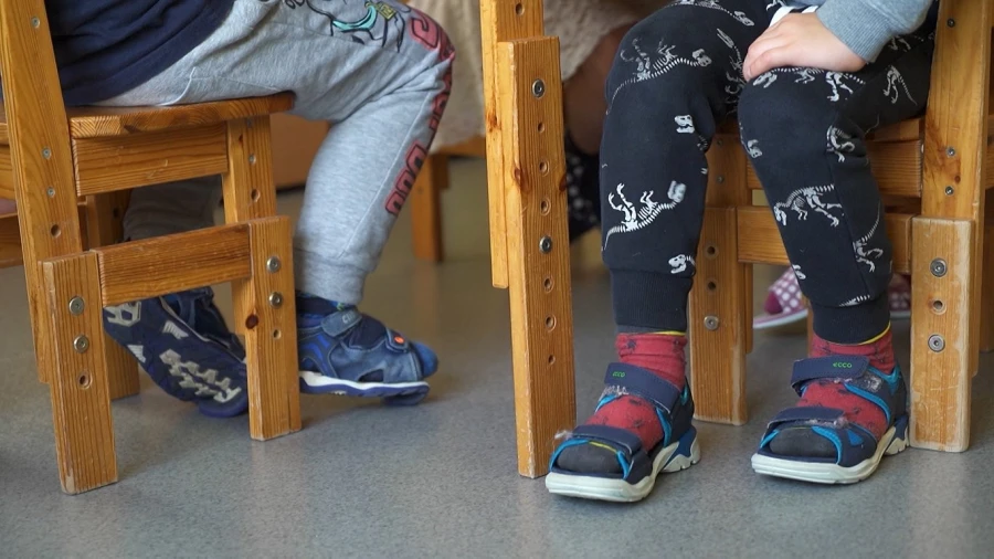 Salaspils bērnudārzā „Jāņtārpiņš” saslimuši desmitiem bērnu
