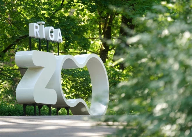 Rīgas Nacionālajā zooloģiskajā dārzā darbosies vēlēšanu iecirknis
