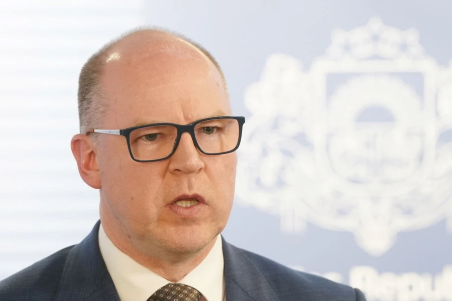 JV aicina ģenerālprokuroru vērtēt „Suverēnās varas” likvidāciju