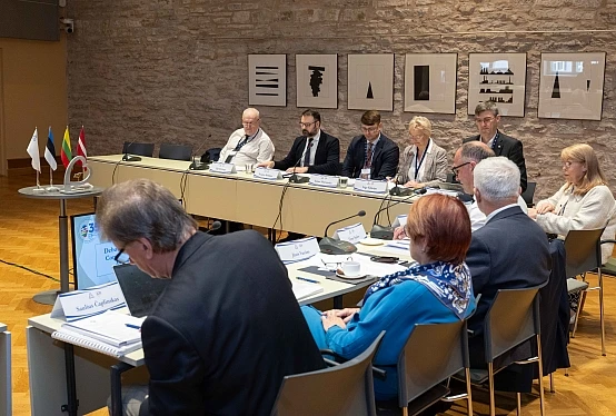 Rotbergs: Baltijas valstīm nepieciešama ciešāka kiberdrošība