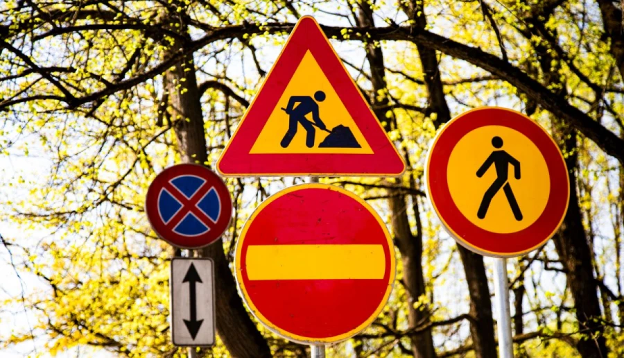 No 5. oktobra slēgs satiksmi Vizlas ielā