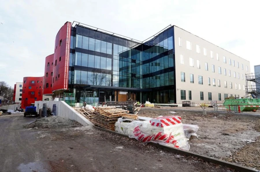 Stradiņa slimnīcā atklāj Simulāciju centru un attīsta infrastruktūru