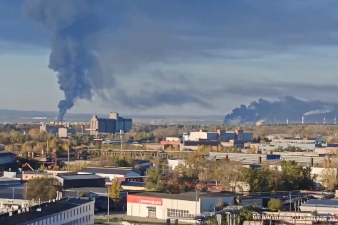 Ukrainas spēki triec Krievijas militārās rūpniecības uzņēmumus