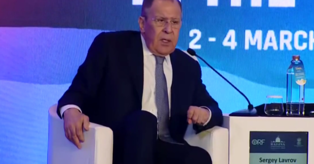 Лавров на Генассамблее ООН заявил о достижении целей войны