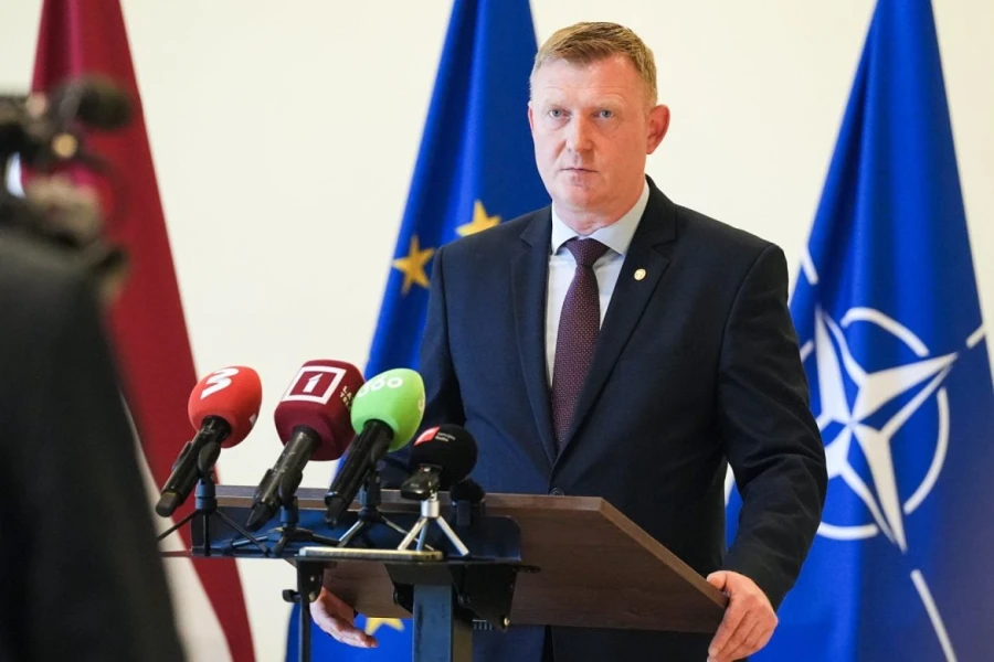 Aizsardzības ministrs Raivis Melnis dodas darba vizītē uz ASV