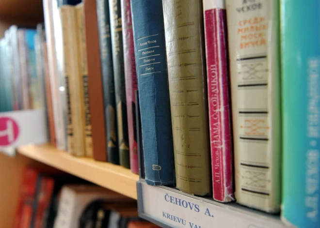 Krievijas un Baltkrievijas grāmatu importa aizliegums Latvijā