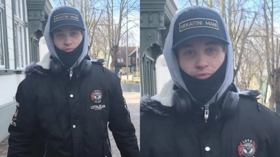 Valsts policija meklē bezvēsts pazudušo Mārtiņu Klāvu Kāpostiņu