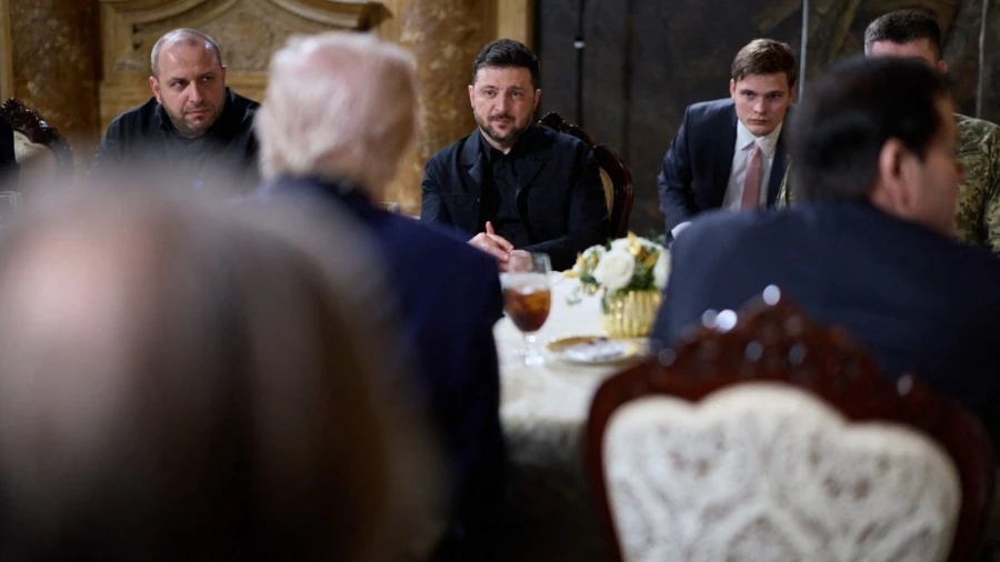 Трамп заявил о готовности Зеленского ограничить удары по НПЗ