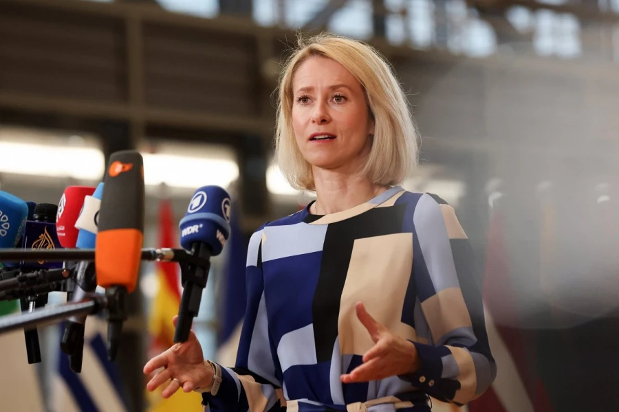 ES aicina dalībvalstis nodot Ukrainai „Patriot” raķetes