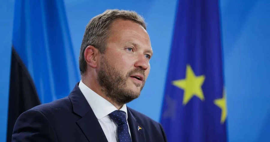 Rīgā viesosies Igaunijas ārlietu ministrs Marguss Cahkna