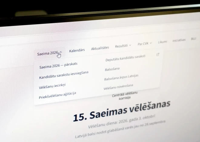 CERT.LV: pirmajā balsošanas dienā kiberincidenti nav konstatēti