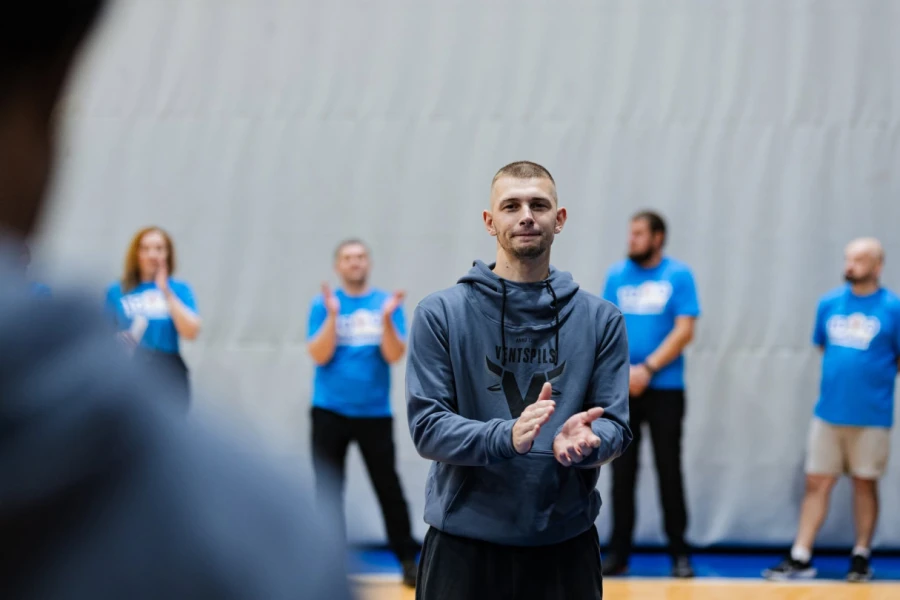 „Ventspils” basketbolisti izcīna pirmo uzvaru LIBL sezonā