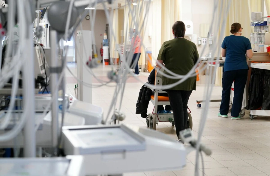 Abu Meri par mediķu algu prasībām: 30% pieaugums ir apšaubāms