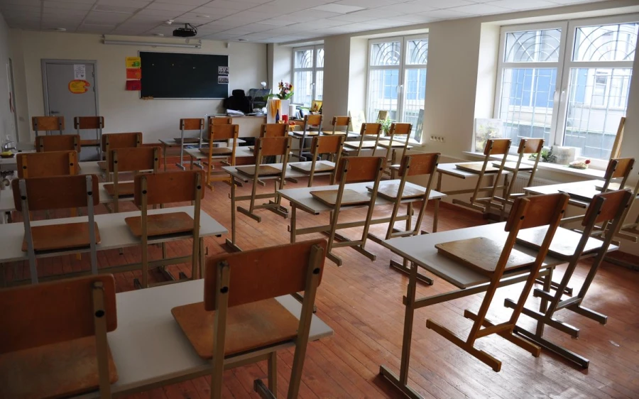 OECD: Latvijā skolotāju vakanču īpatsvars sasniedzis 3%