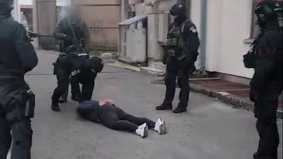 В Литве задержали гражданина Латвии, подозреваемого в убийстве