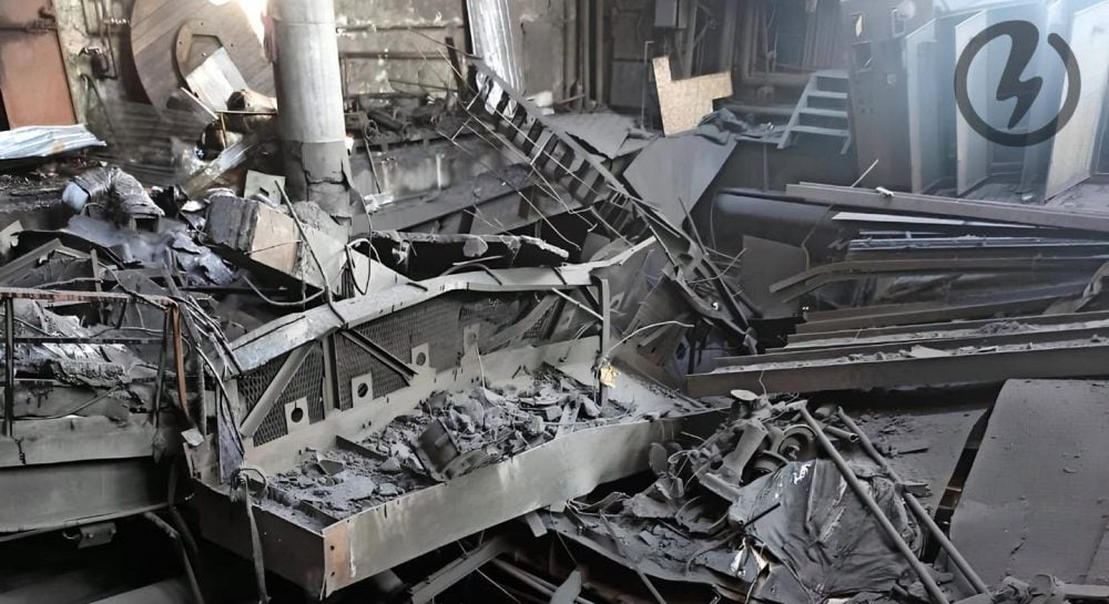 Россия атаковала Трипольскую ТЭС: последствия удара