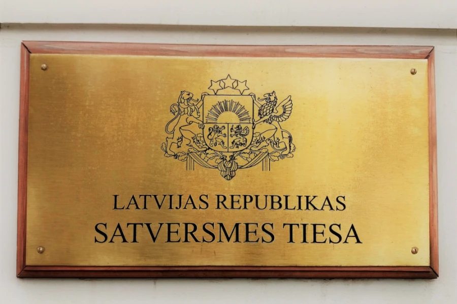 Satversmes tiesa: parādsaistību dzēšana bez izvērtējuma ir nepilnīga
