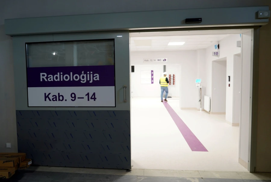 VDI: Austrumu slimnīcas darbinieces nāvi izraisīja drošības trūkumi