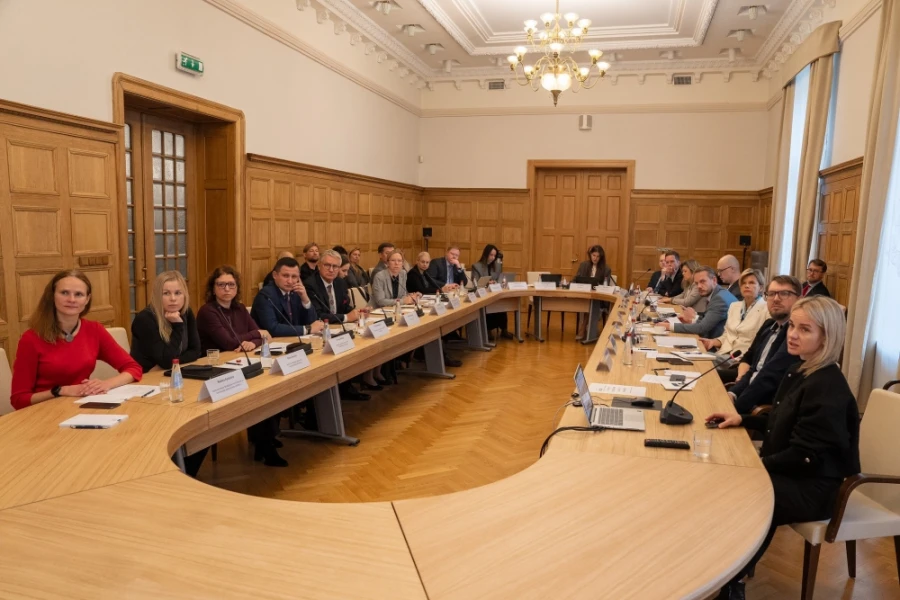 Atjaunots Latvijas ārējā tēla politikas koordinācijas padomes darbs