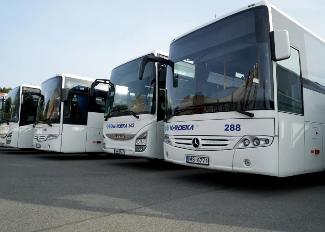 2027. gadā reģionālajā sabiedriskajā transportā var pieaugt cenas