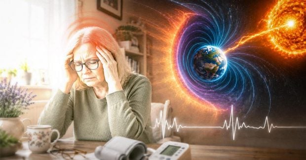 Магнитная буря G1: прогноз геомагнитной активности на октябрь