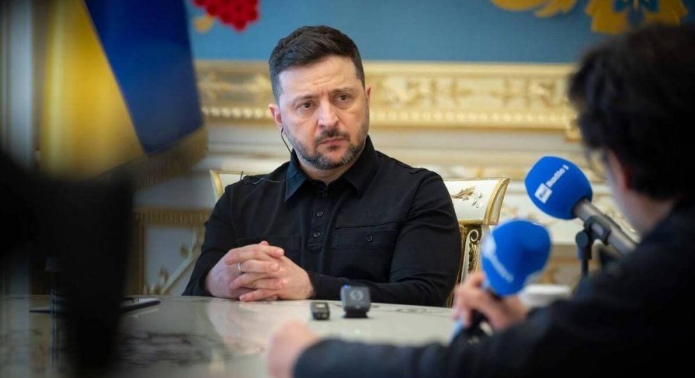 Зеленский договорился с Еврокомиссией о финансировании на 2026-2027