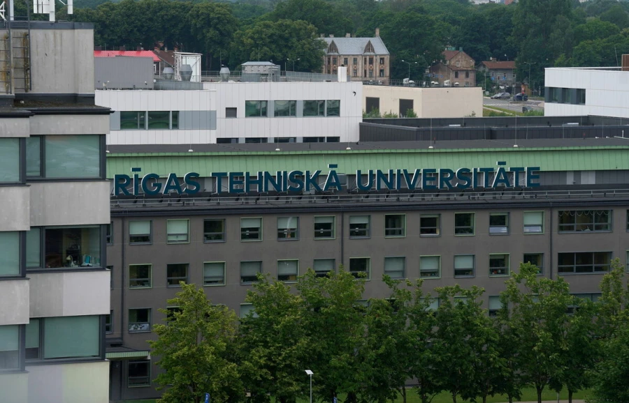 RTU iekļuvusi pasaules 1000 labāko universitāšu sarakstā