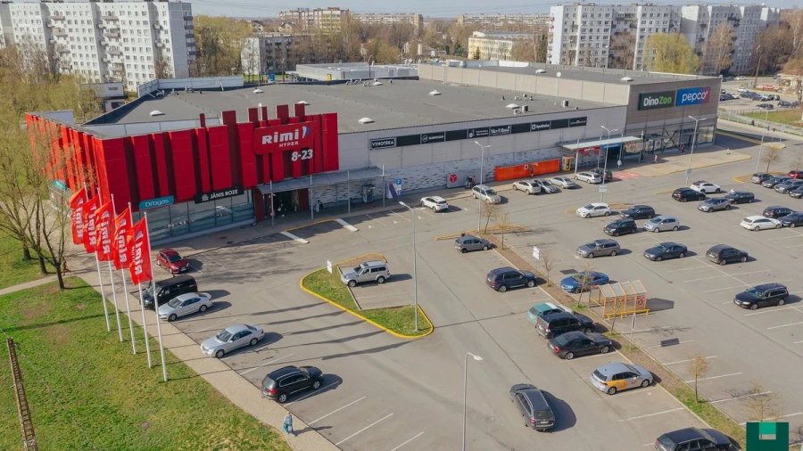 „Capital Mill” iegādājies trīs tirdzniecības centrus Rīgā