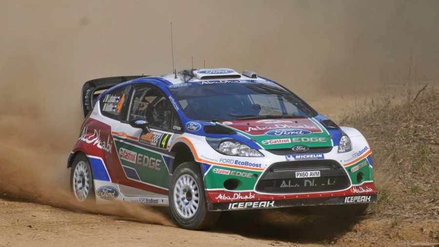 „Ford” 2028. gadā atgriezīsies WRC ar rūpnīcas komandu