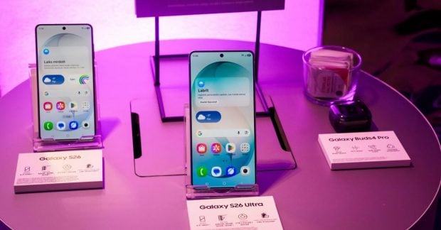 Samsung повысила цены на смартфоны серии Galaxy S26 в Европе
