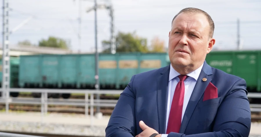 Правительство Латвии: завершить Rail Baltica к 2030 году невозможно