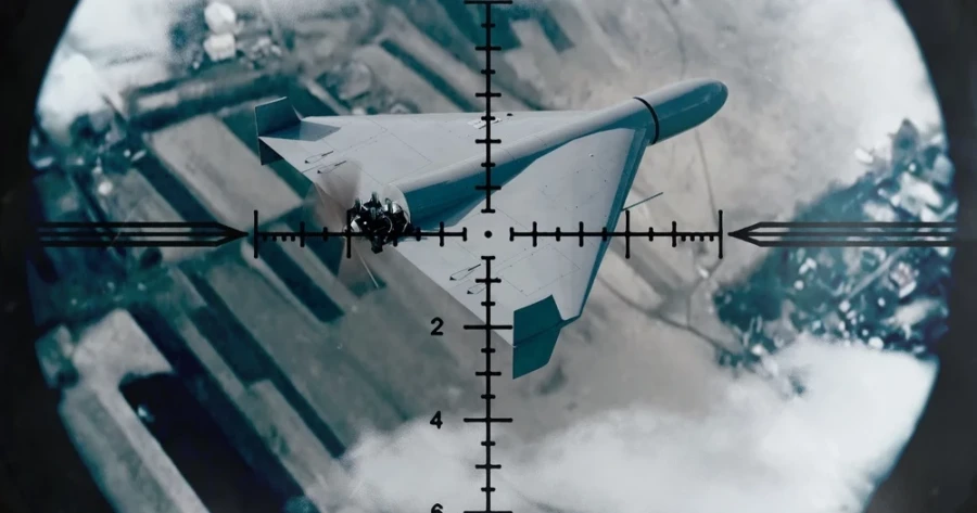 Литва внедрит украинскую систему обнаружения дронов SkyFortress