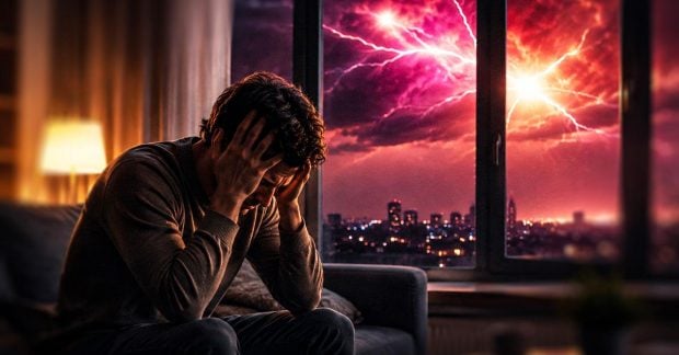 Прогноз магнитных бурь и гипотеза о поглощении планеты Солнцем