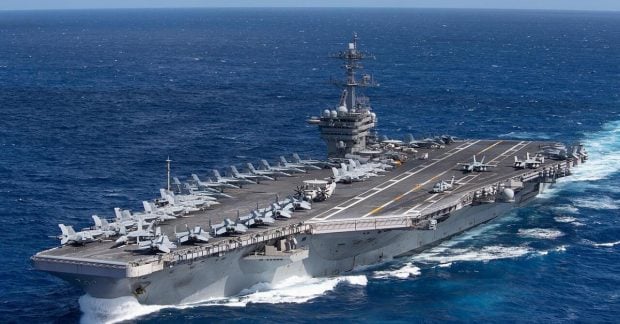 США усиливают военное присутствие на Ближнем Востоке