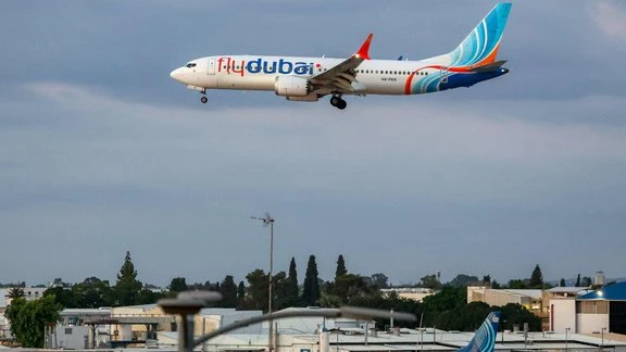 Генпрокурор ОАЭ назвал инцидент на рейсе Flydubai терактом