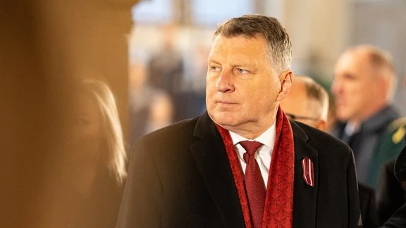 Вейонис оценил перспективы формирования коалиции «Объединенным списком»