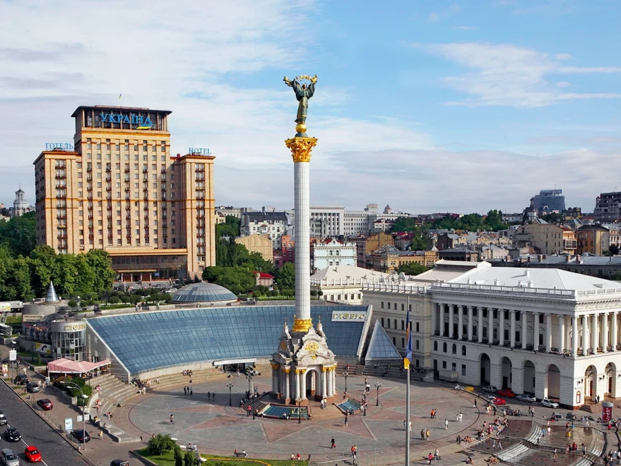 Посольство Латвии в Киеве не будет эвакуировано во Львов